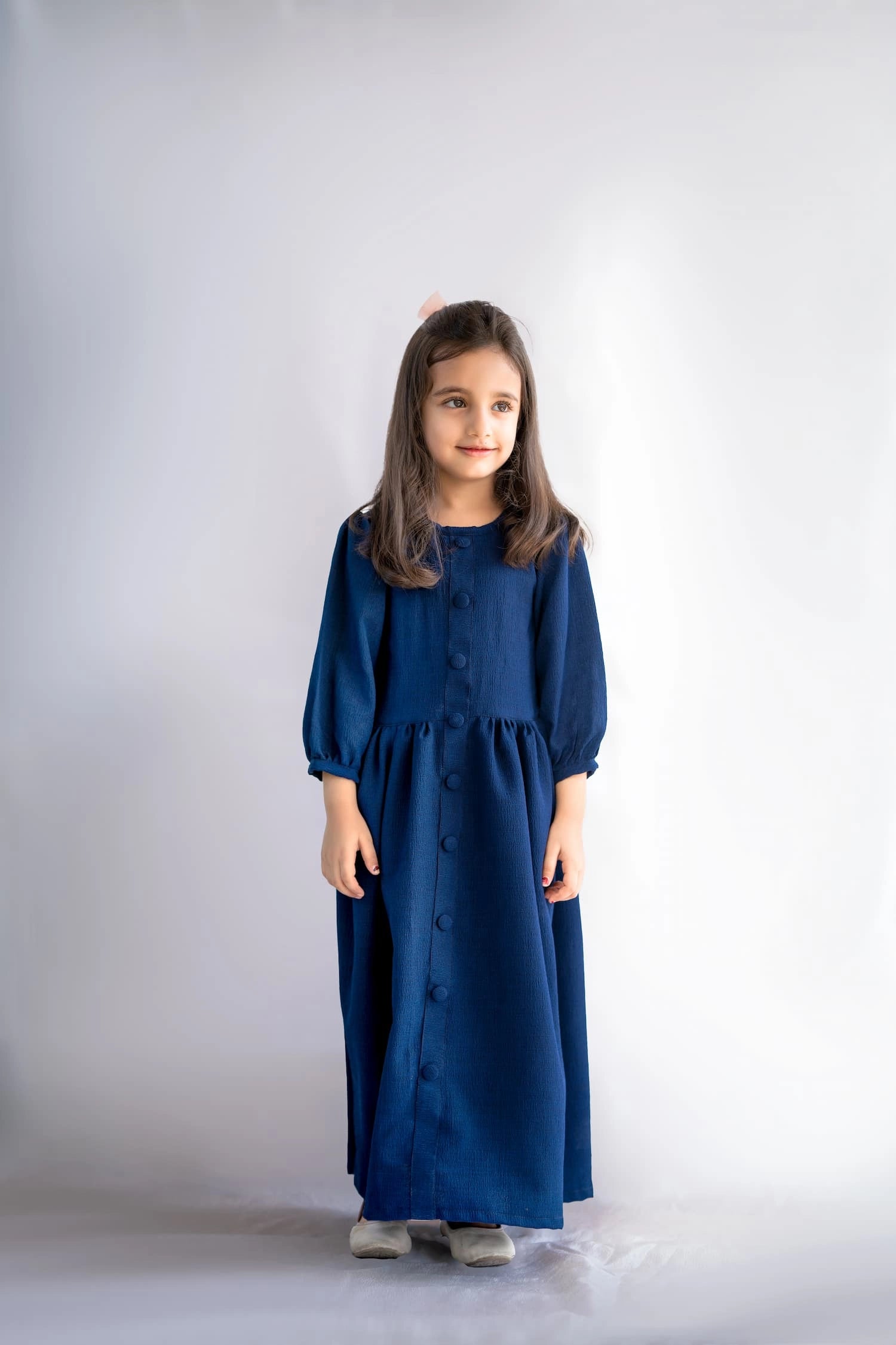 Midnight Bubble Dress
