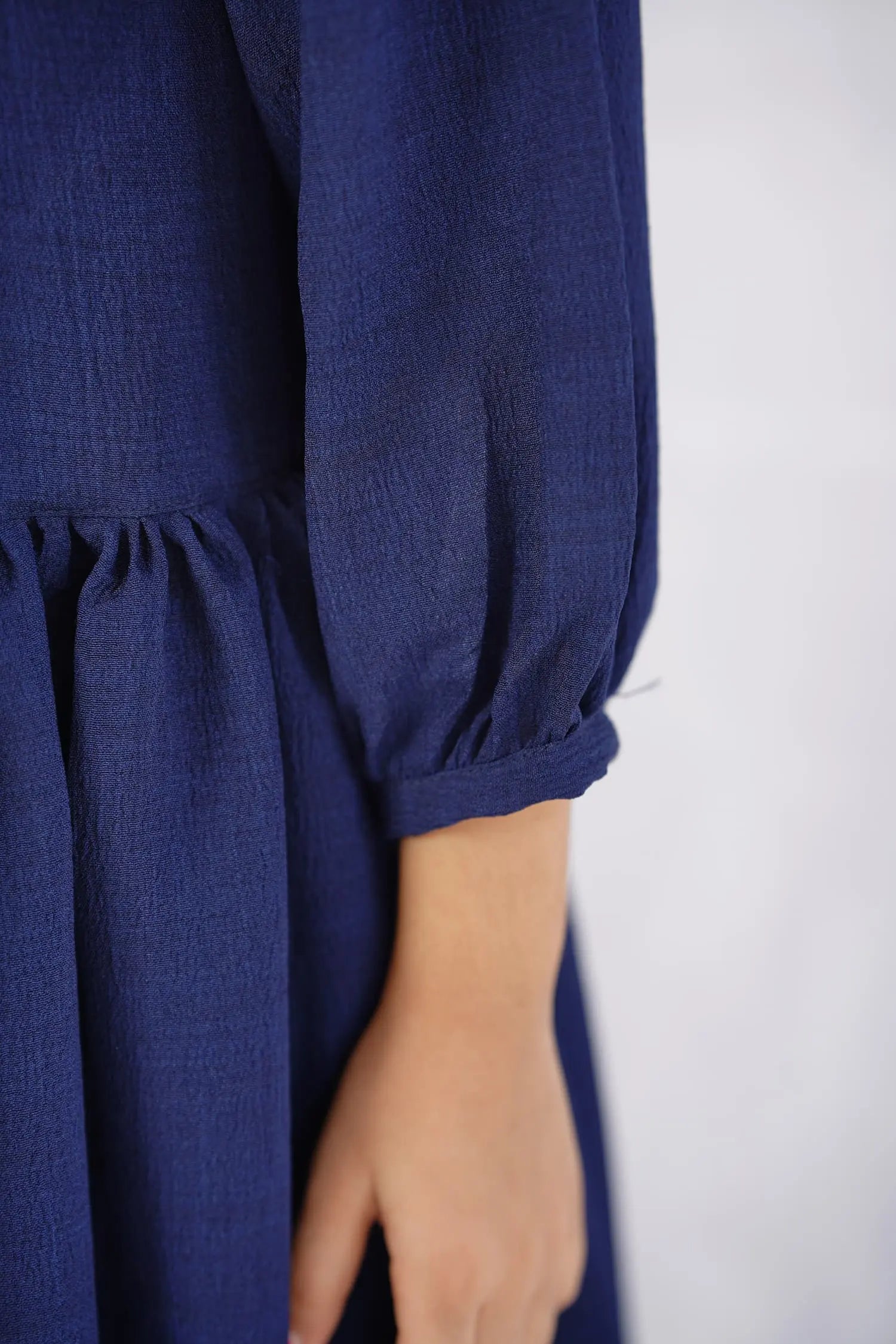 Midnight Bubble Dress