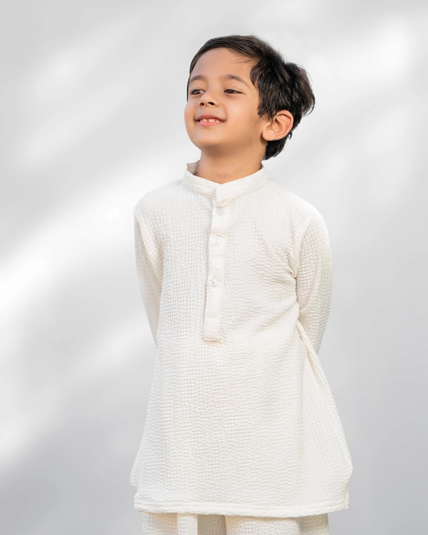 Boys Winter Kurta Set