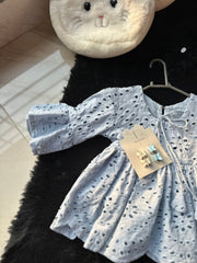 Bluebell Breeze Top