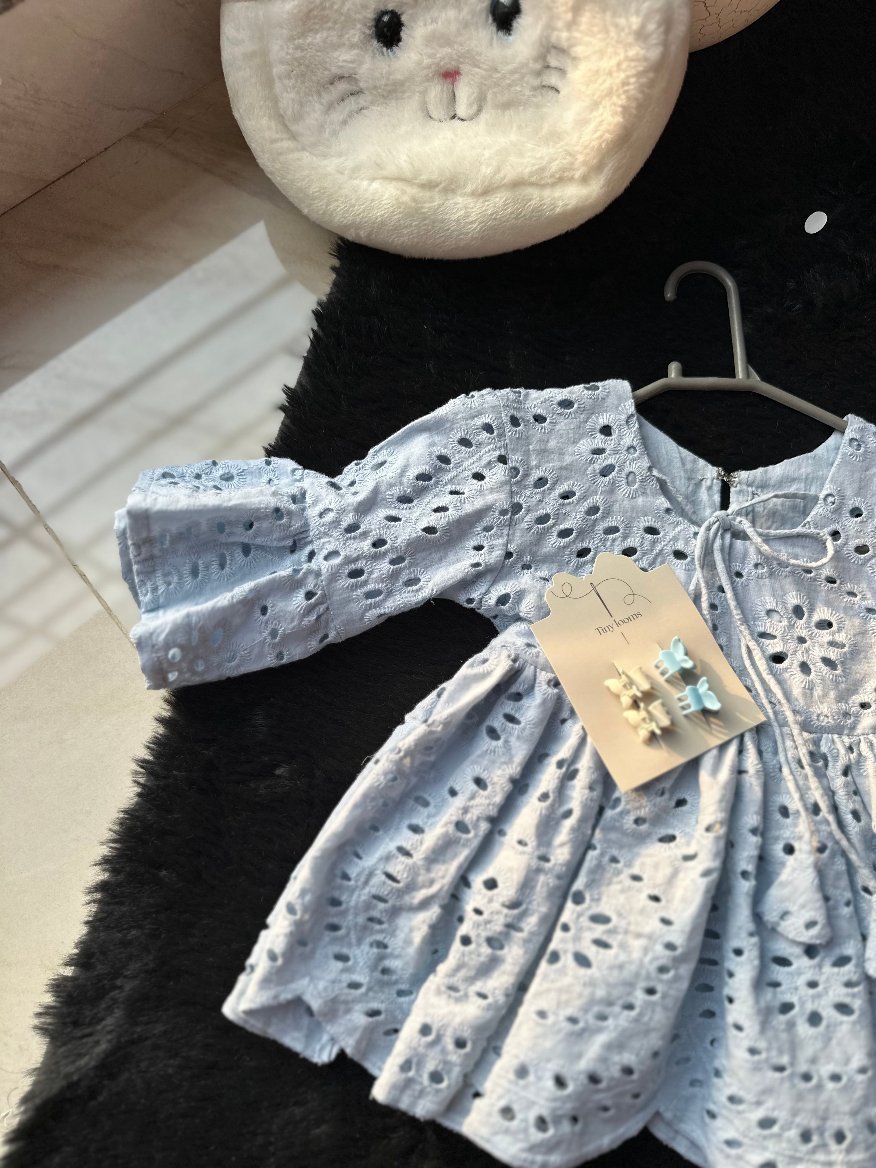 Bluebell Breeze Top