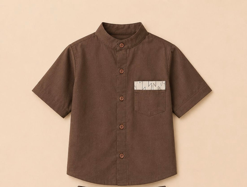 Cocoa Classic Shorts Set