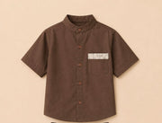 Cocoa Classic Shorts Set