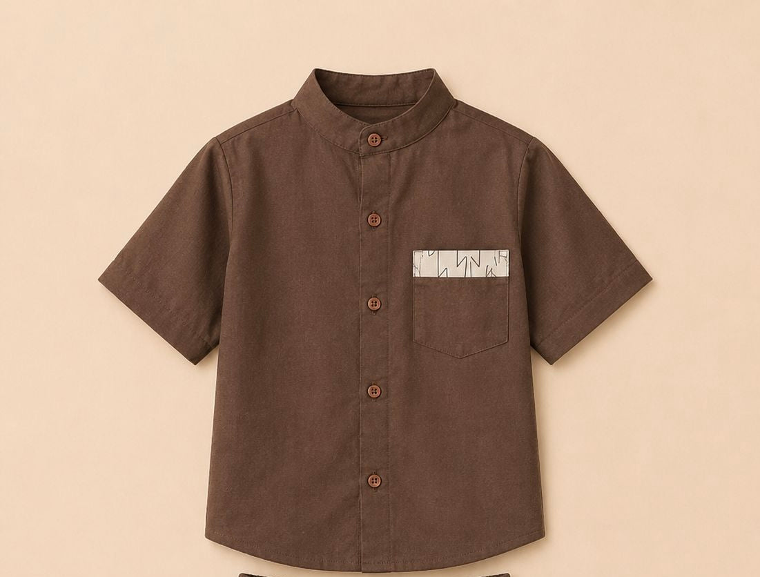 Cocoa Classic Shorts Set