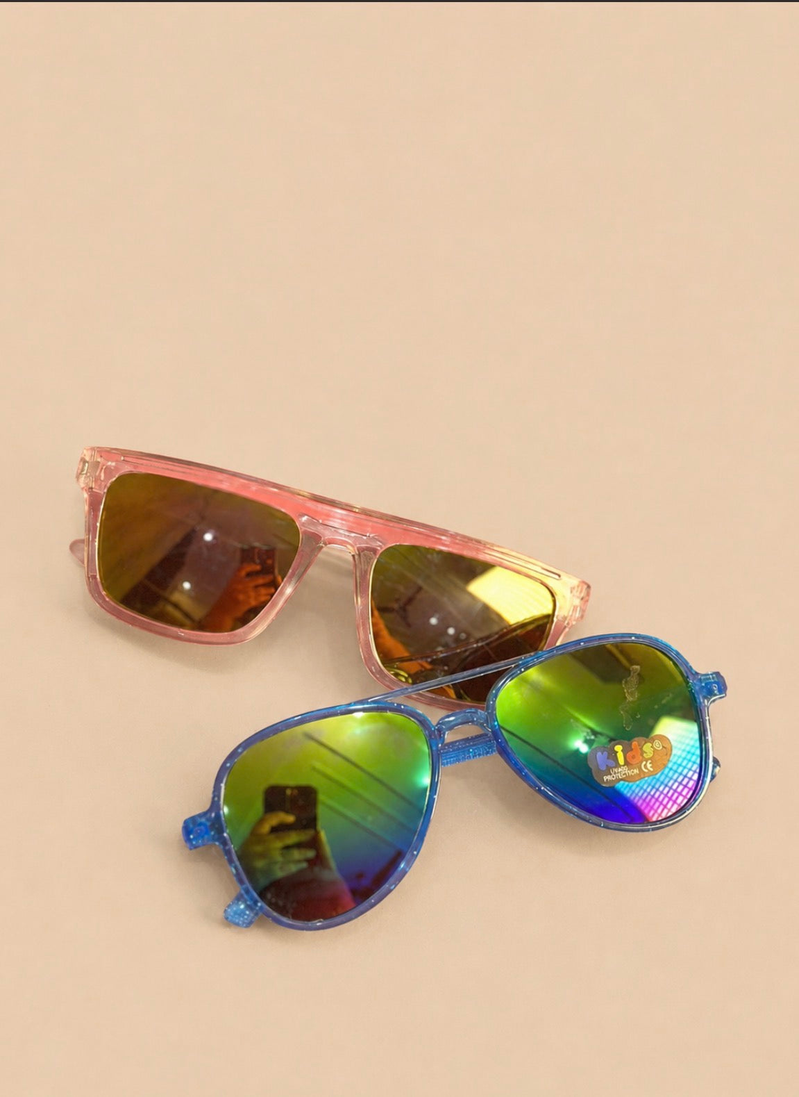 Glasses for boys