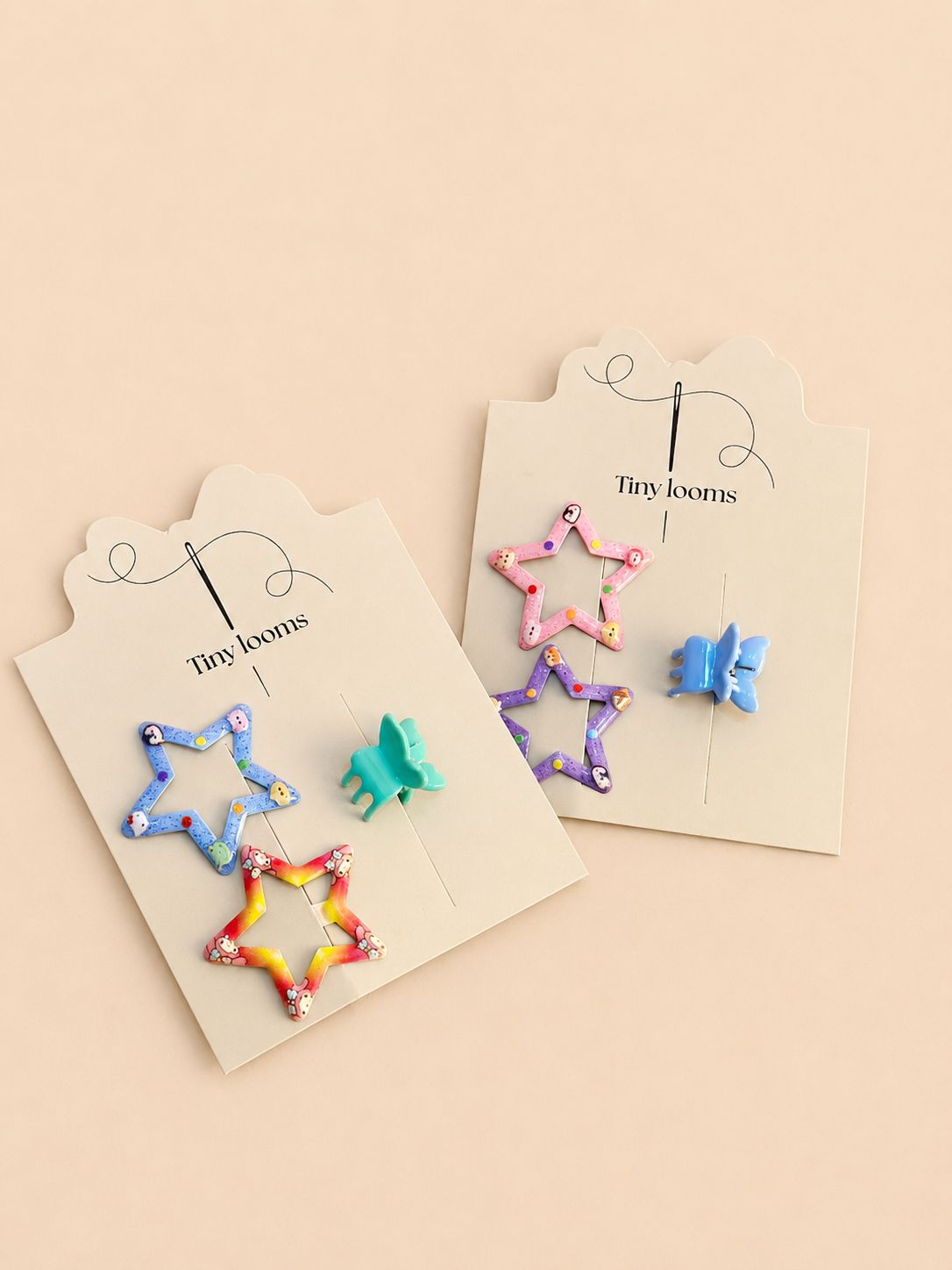 Hair pins & clip