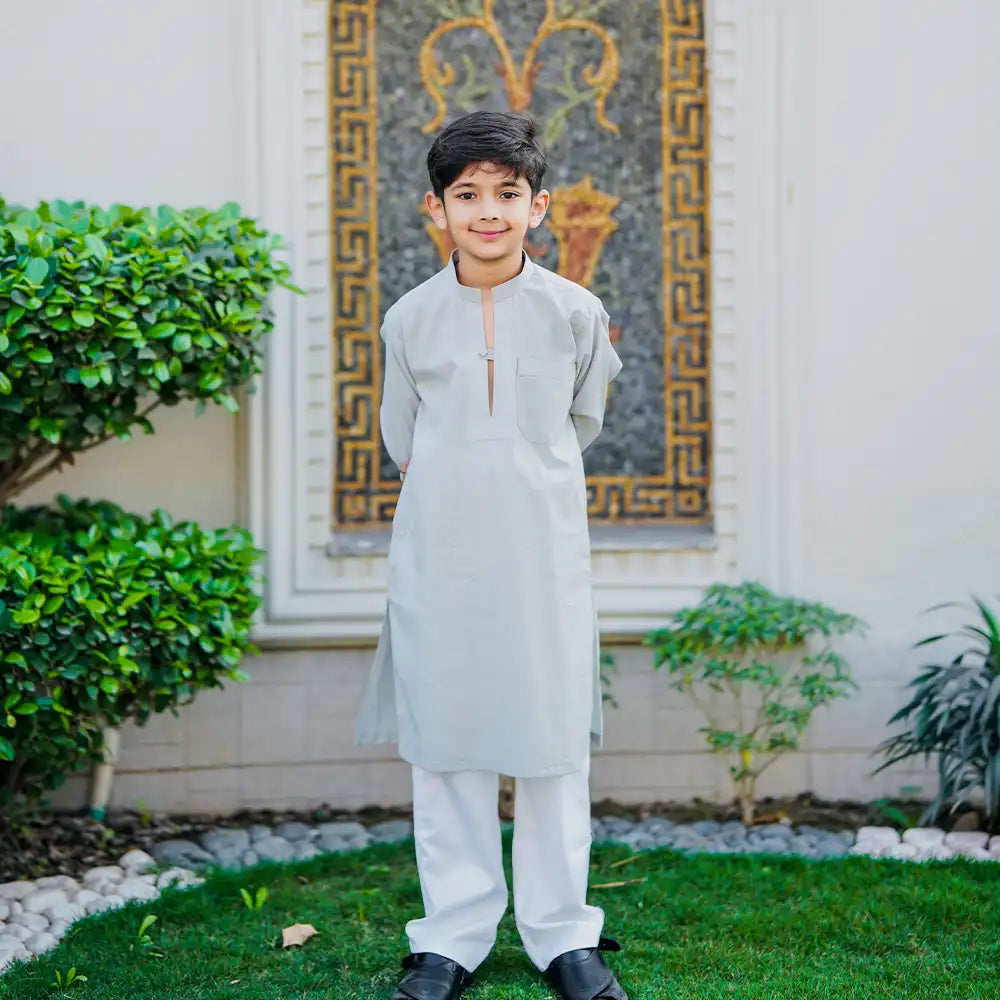 Sea Green Kurta