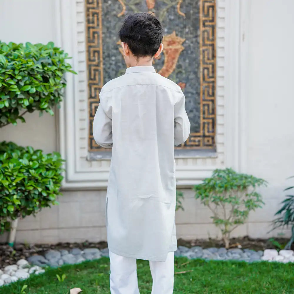 Sea Green Kurta