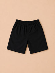 Essential Black Shorts