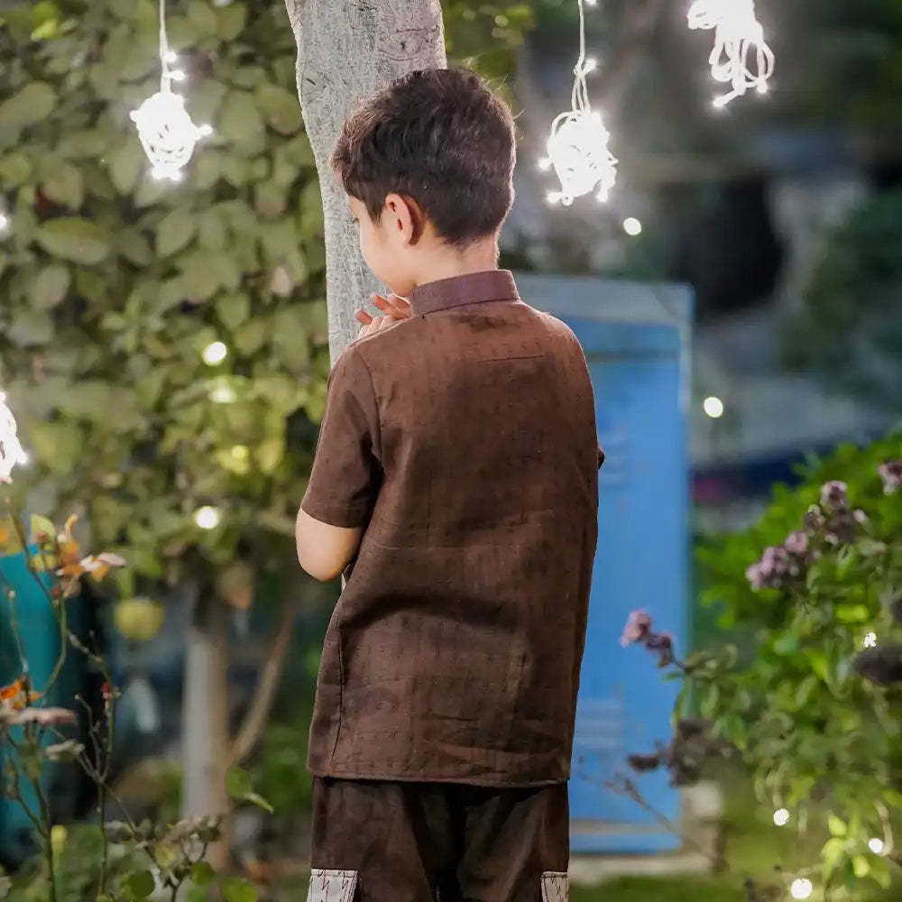 Cocoa Classic Boys Set