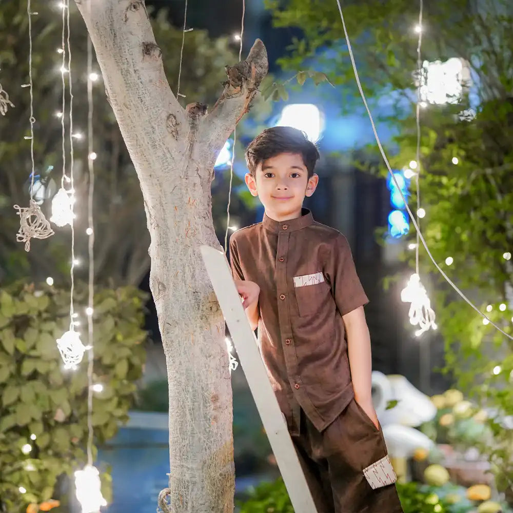 Cocoa Classic Boys Set