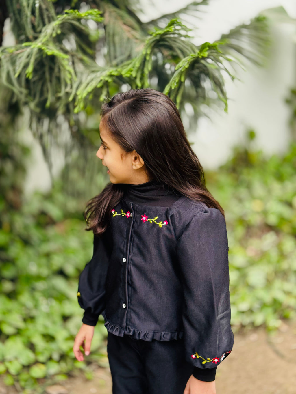 Little Garden Co-ord Set