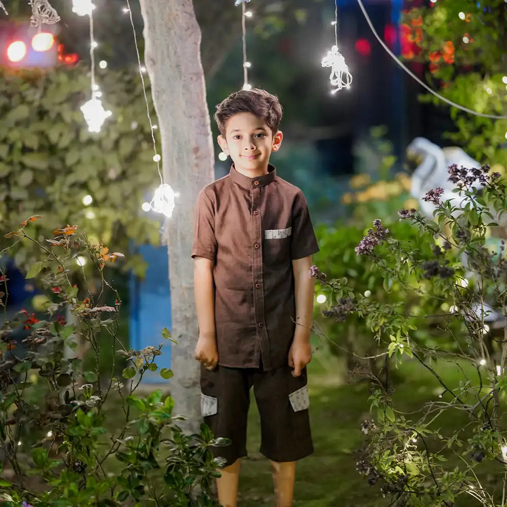 Cocoa Classic Boys Set