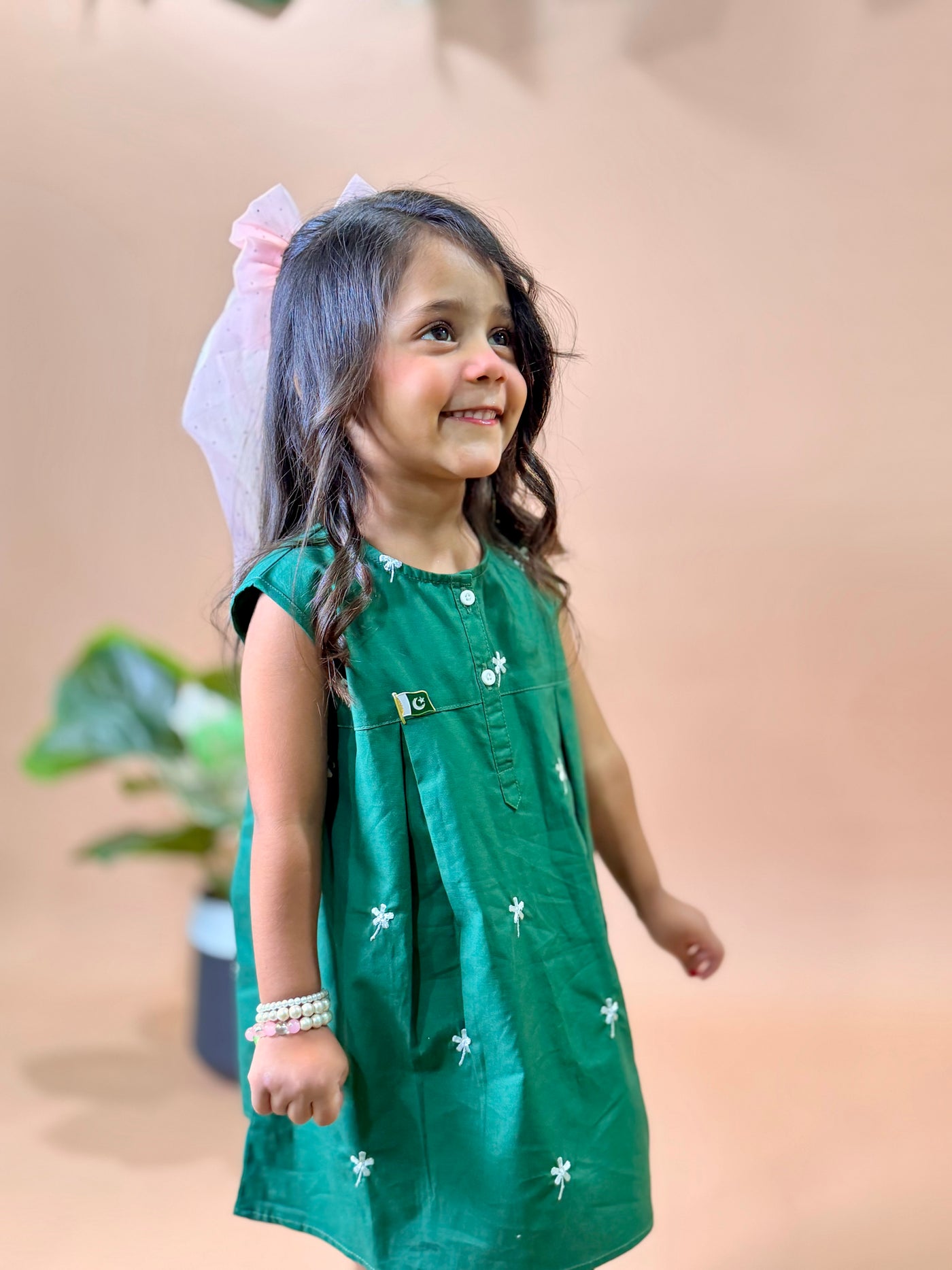 Little Meadow Dress