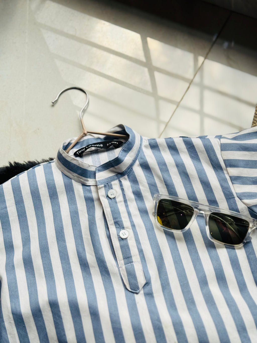 Coastal Stripe Set