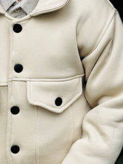 Little Snowy Fleece Jacket