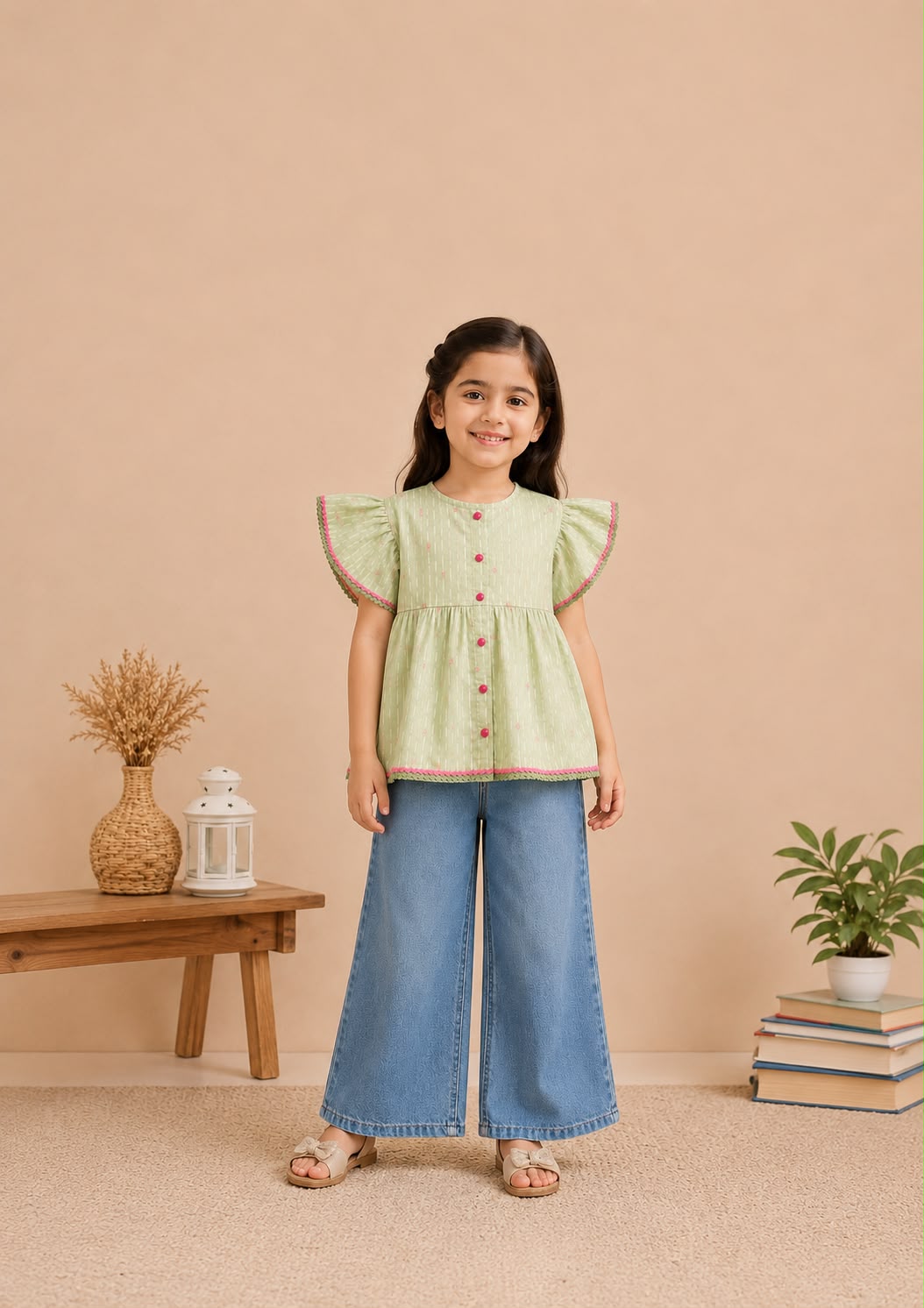 Little Daisy Top
