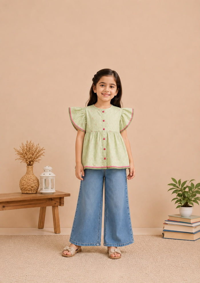 Little Daisy Top