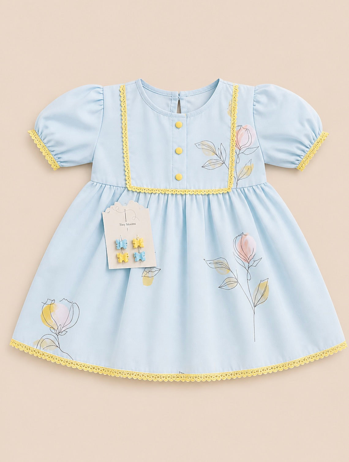 Dreamy Lemon Top