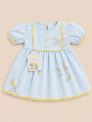 Dreamy Lemon Top