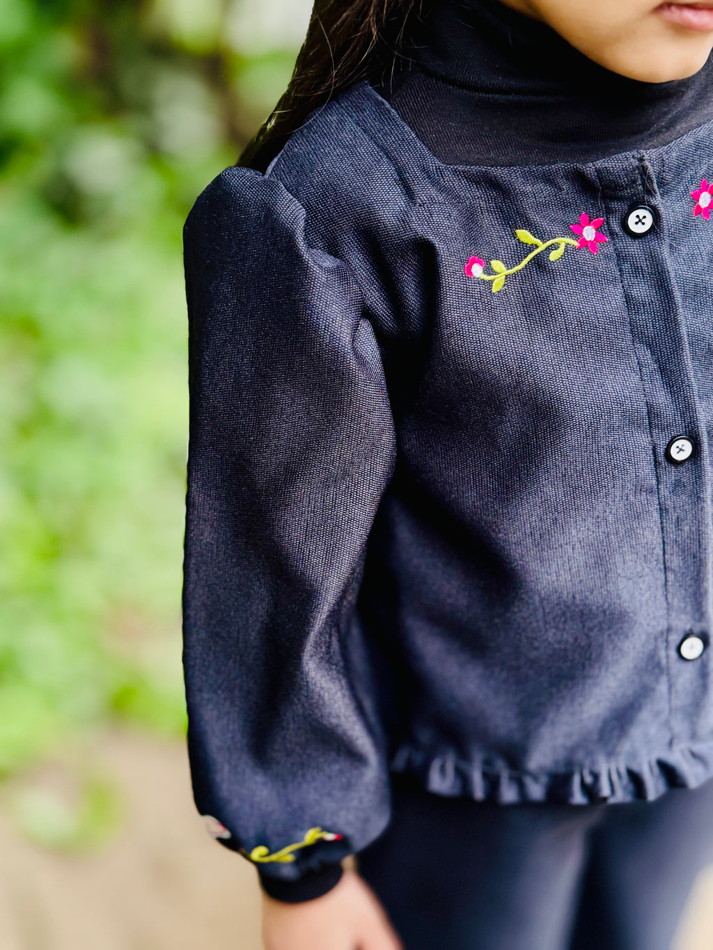 Little Garden Co-ord Set