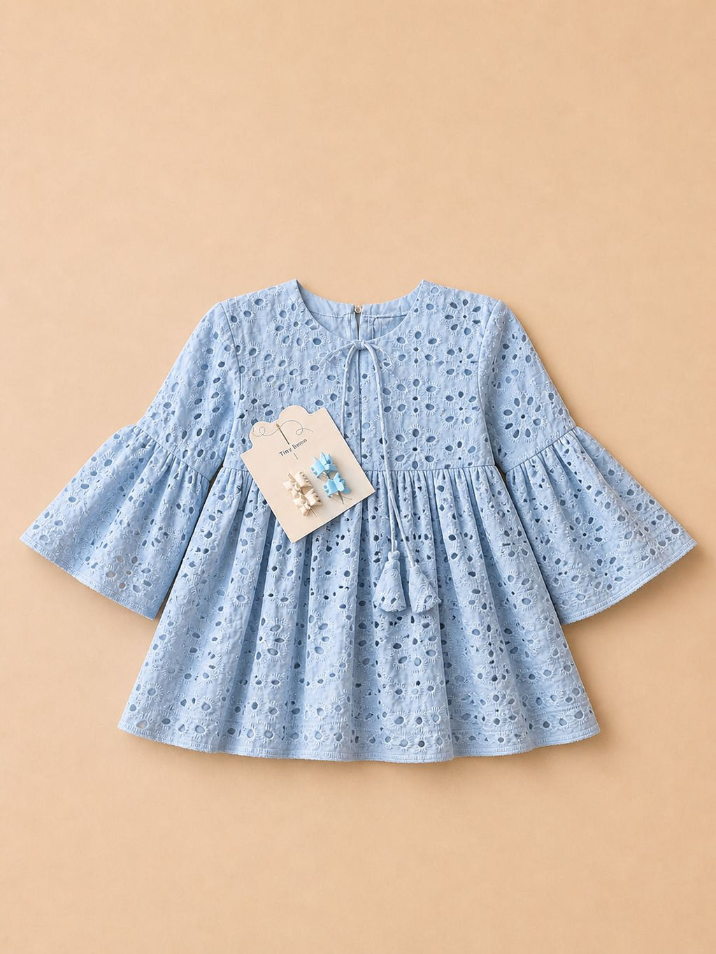 Bluebell Breeze Top