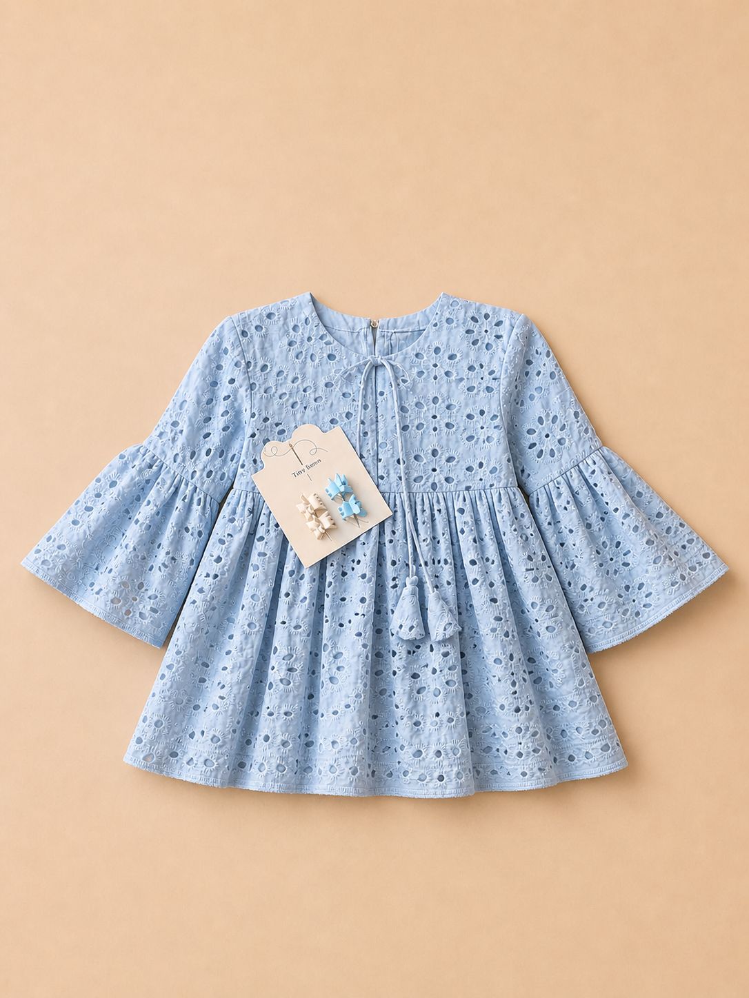 Bluebell Breeze Top