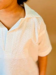 Snow bubble shirt