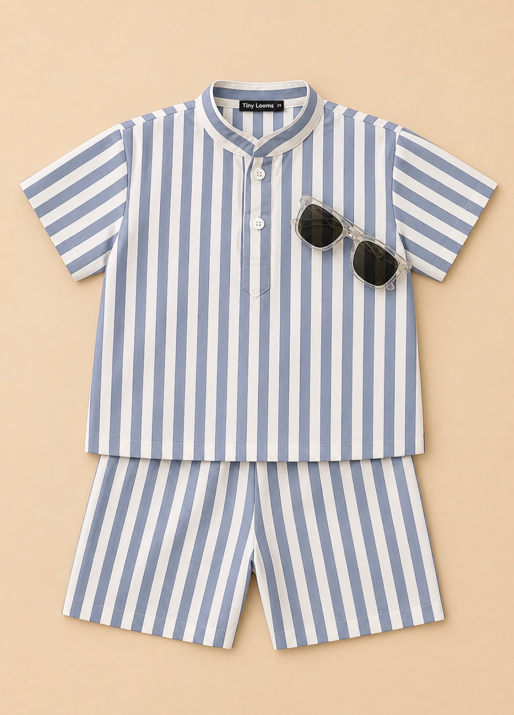 Coastal Stripe Set