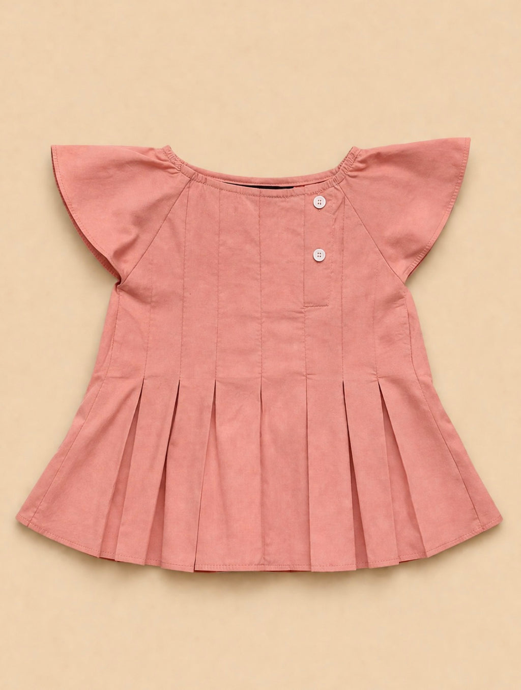 Little Peach Dress