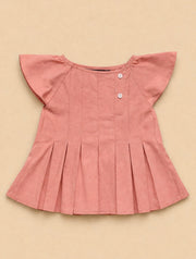 Little Peach Dress