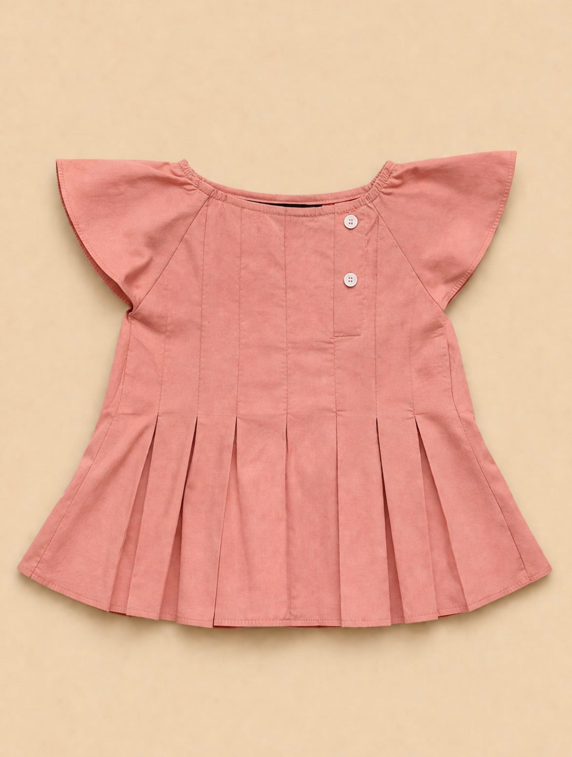 Little Peach Dress