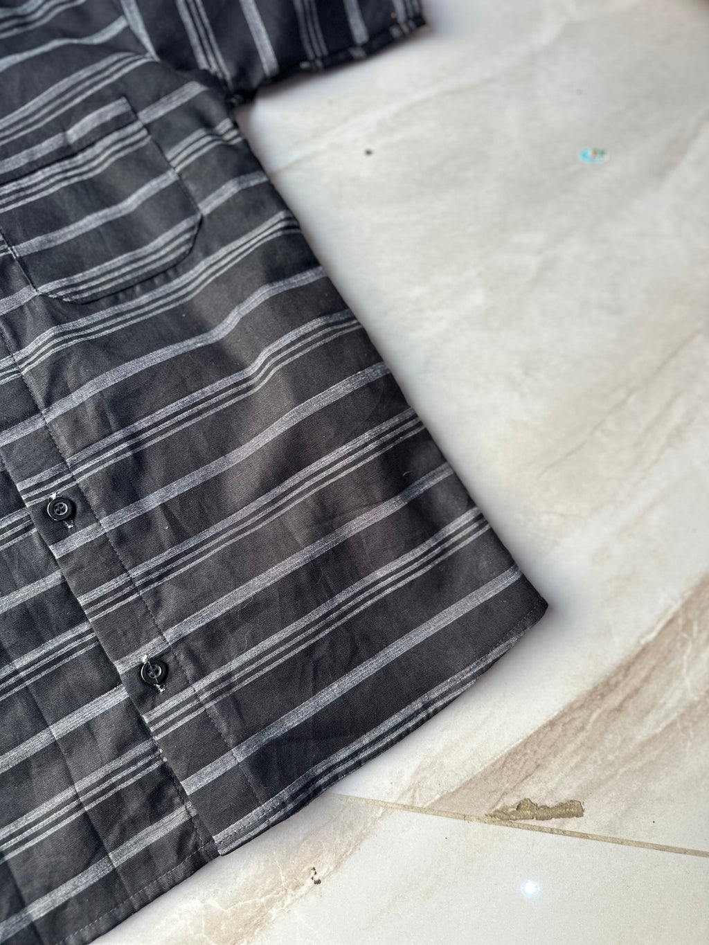 Shadow Stripe Shirt