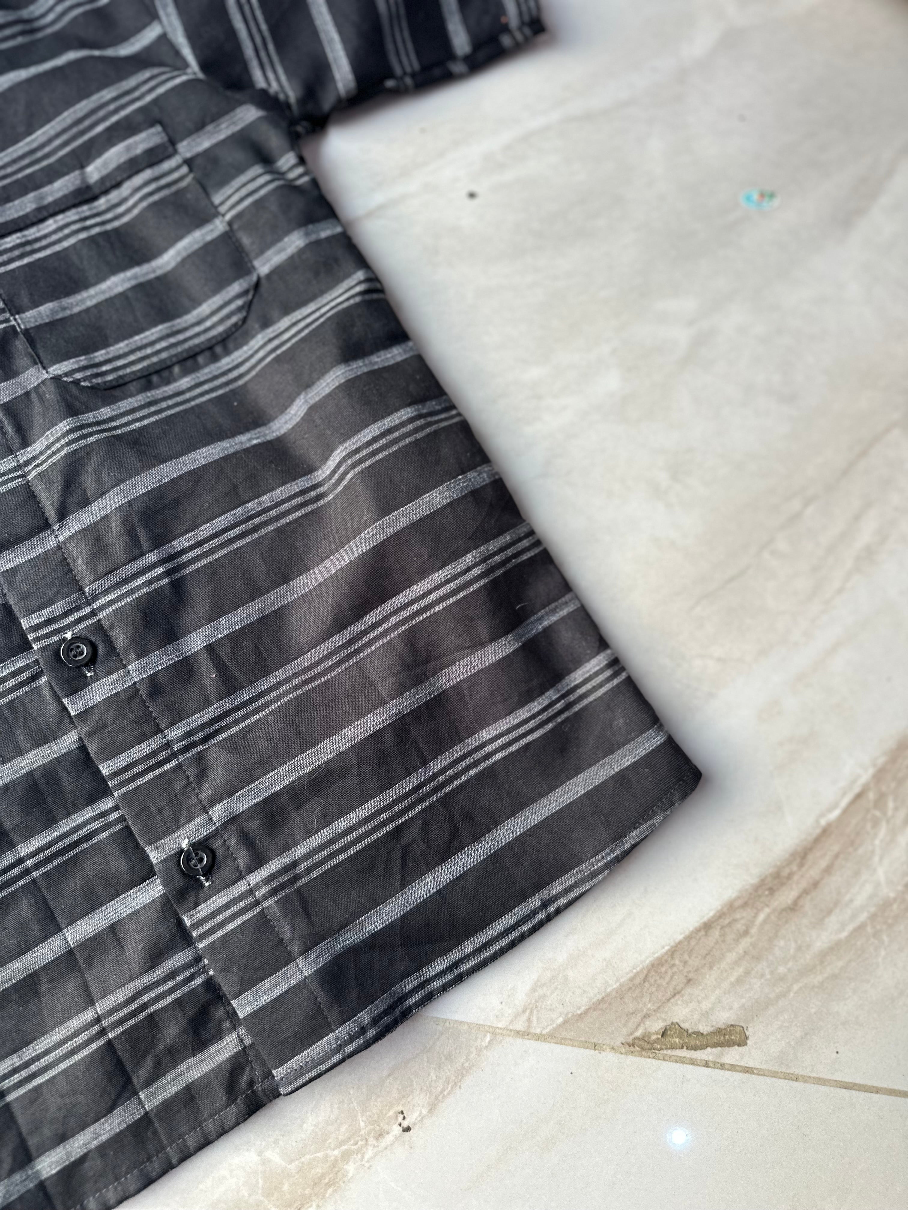 Shadow Stripe Shirt