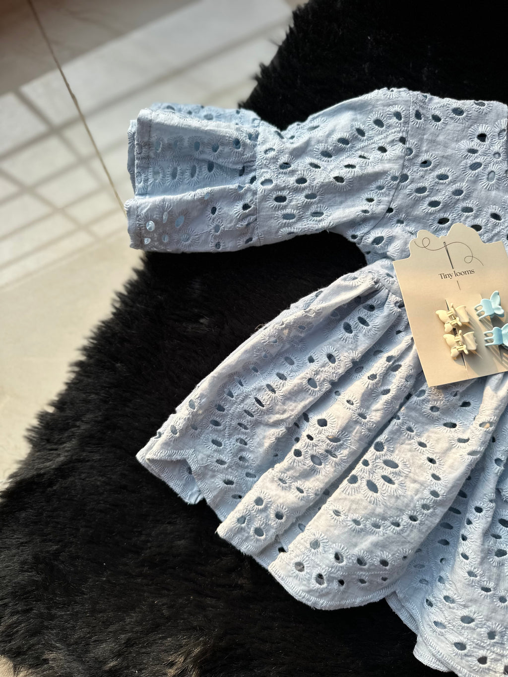 Bluebell Breeze Top