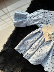Bluebell Breeze Top