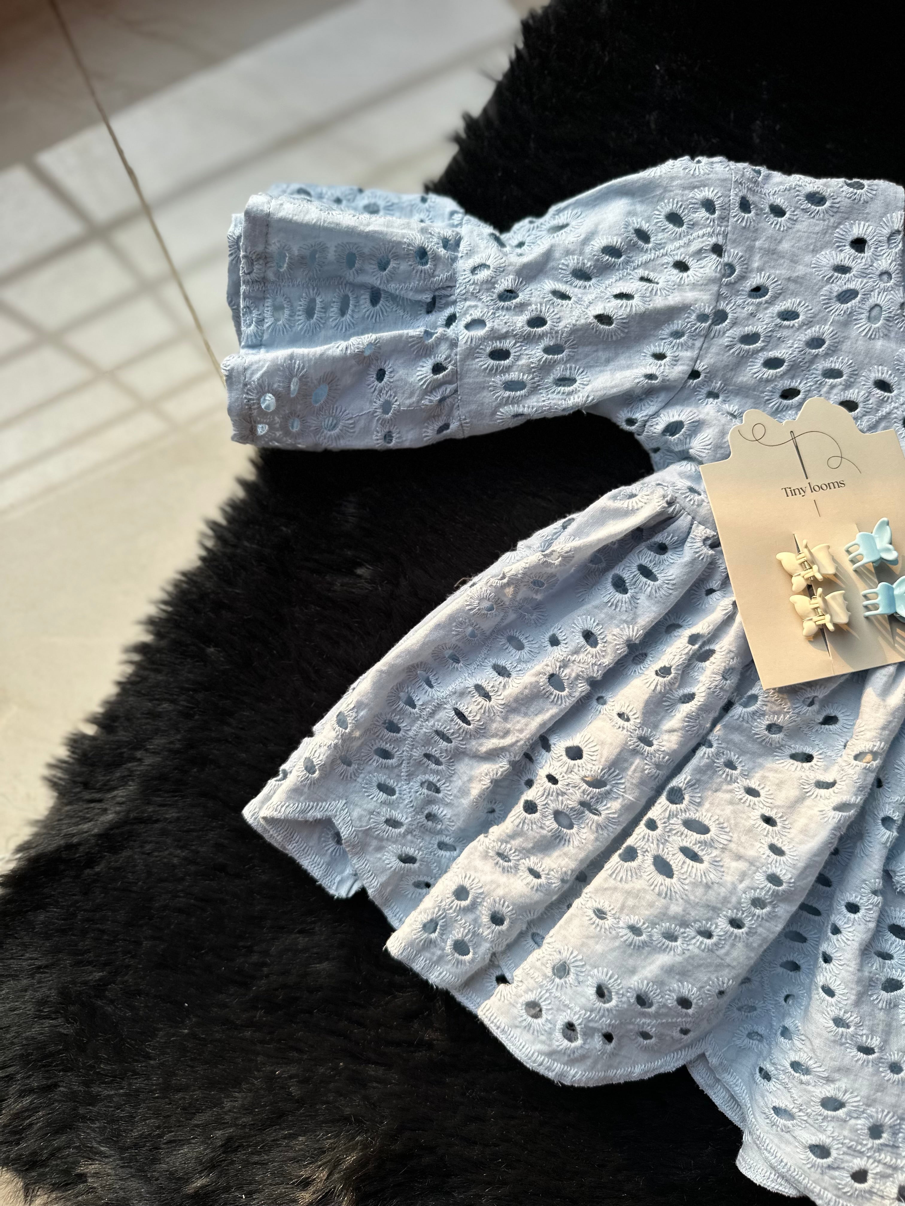 Bluebell Breeze Top