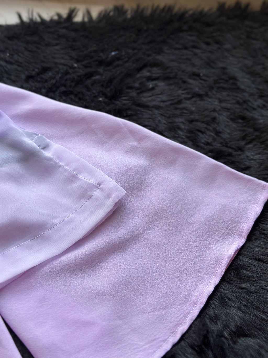 Lilac Pearl Dress