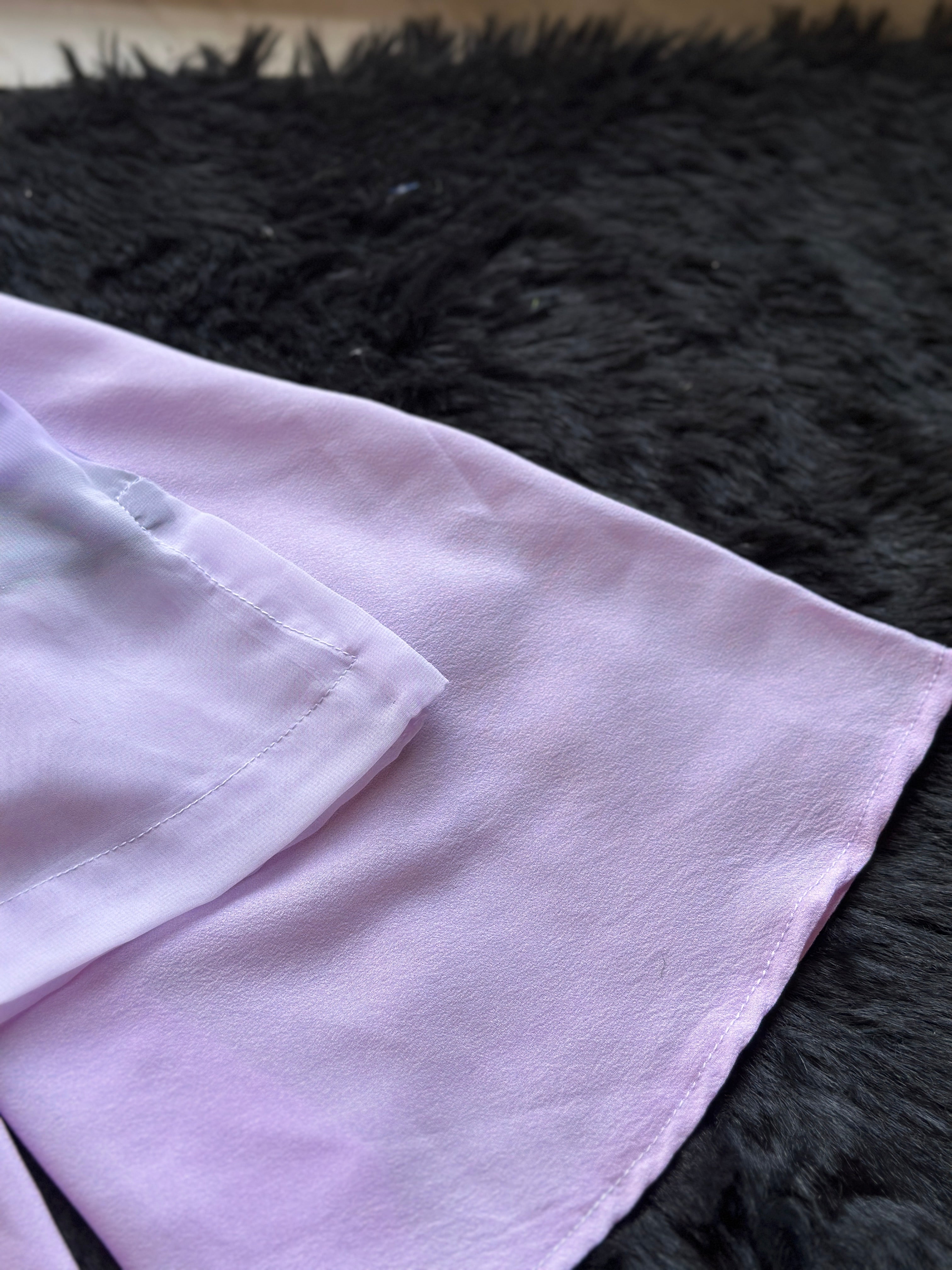 Lilac Pearl Dress