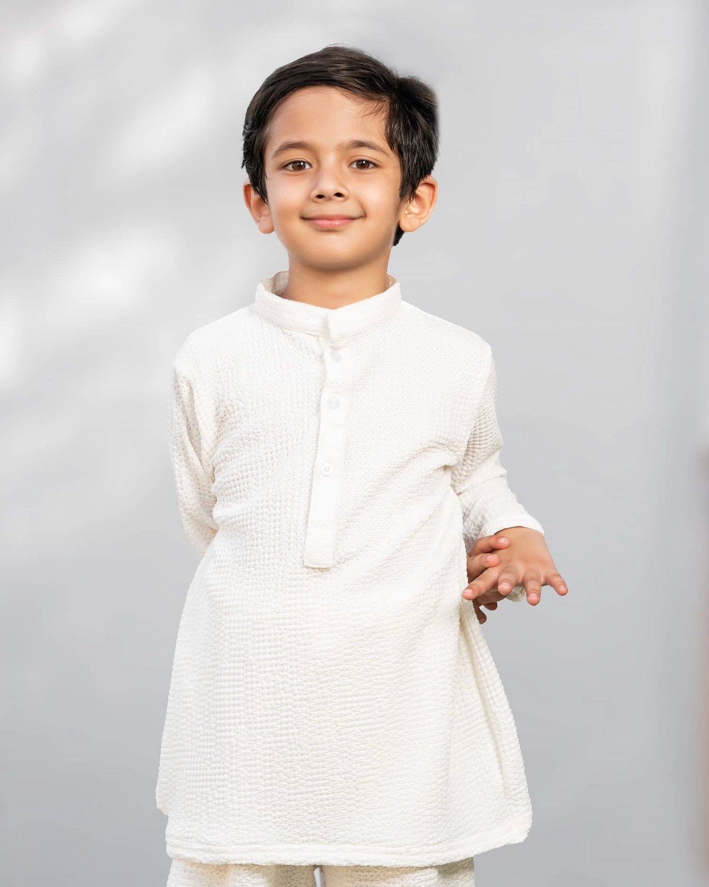 Boys Winter Kurta Set