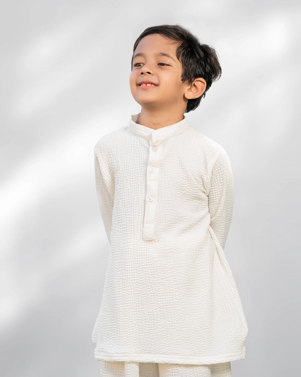 Boys Winter Kurta Set