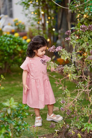 Little Peach Dress