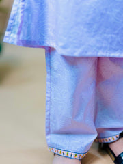 Lilac Aura Set