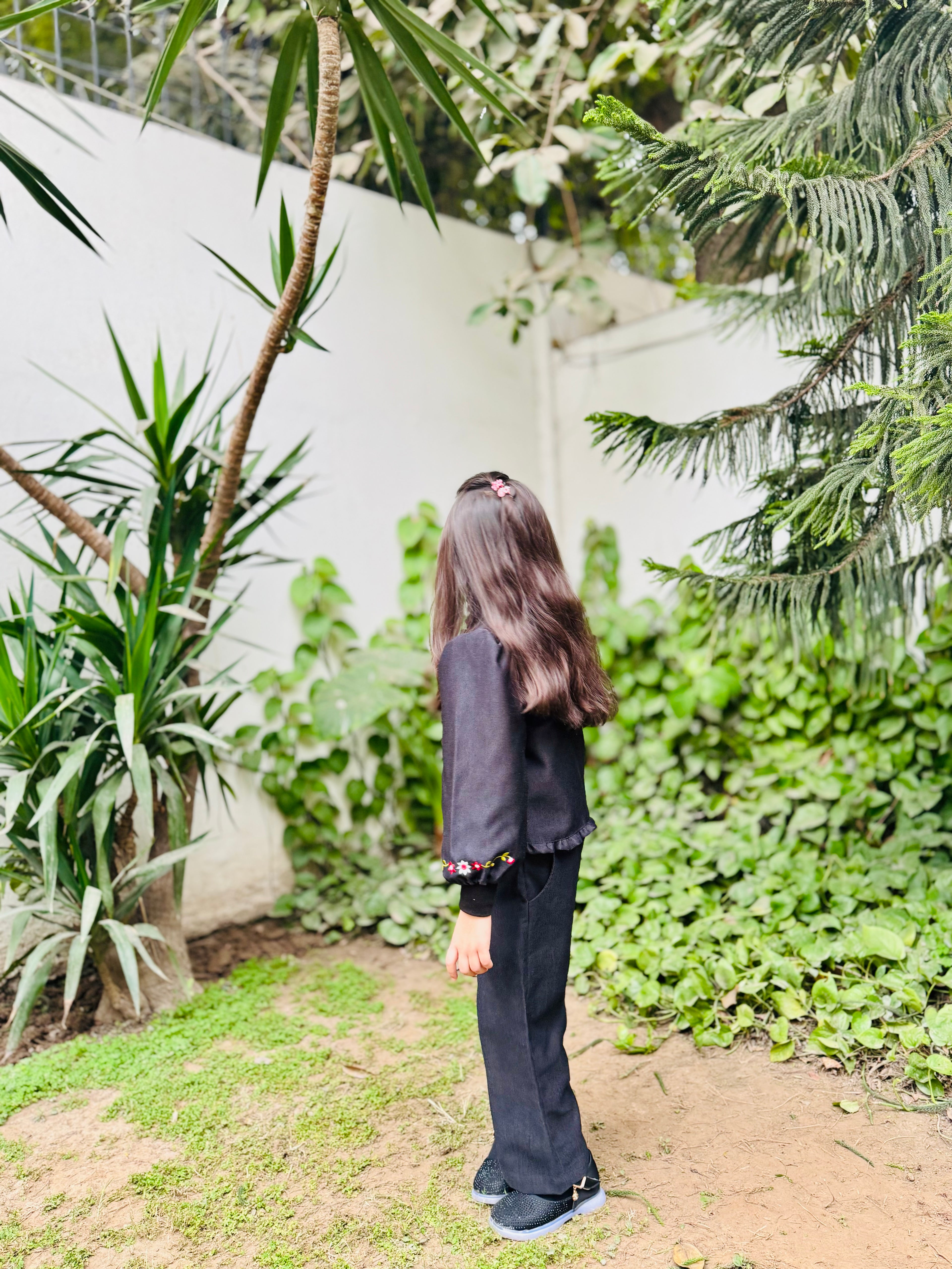 Little Garden Co-ord Set