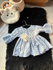 Bluebell Breeze Top