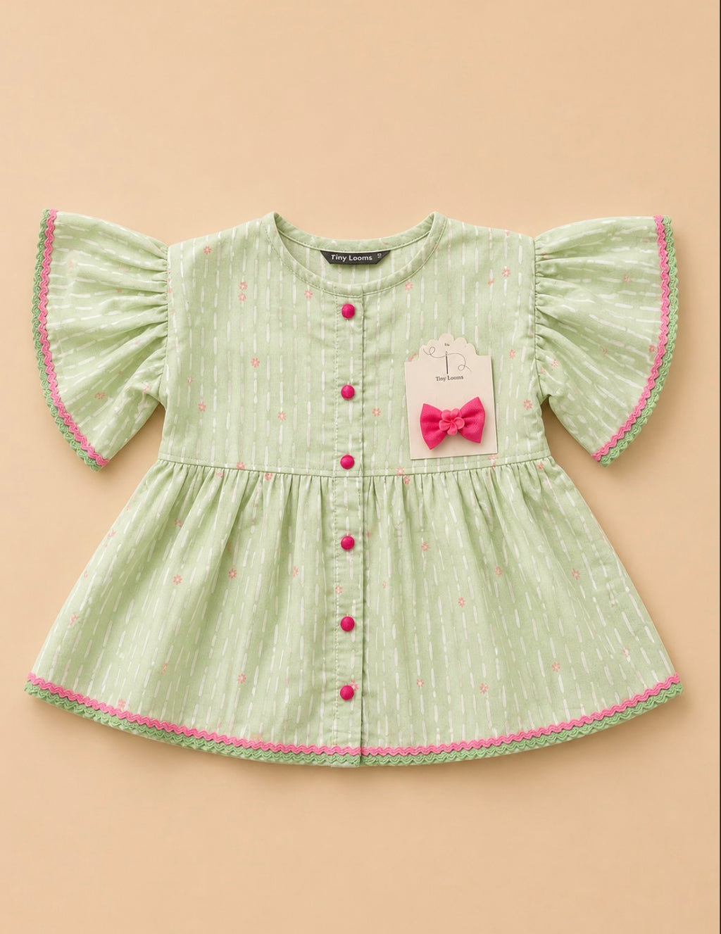Little Daisy Top