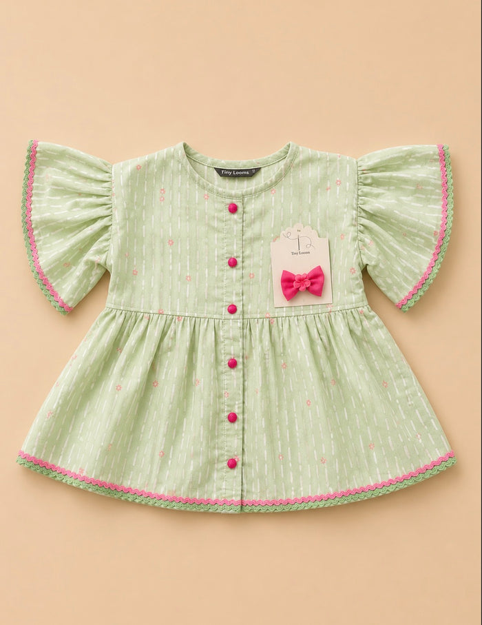 Little Daisy Top