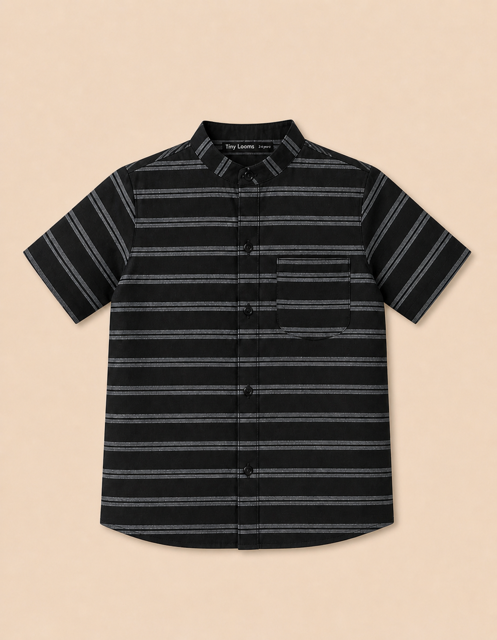 Shadow Stripe Shirt