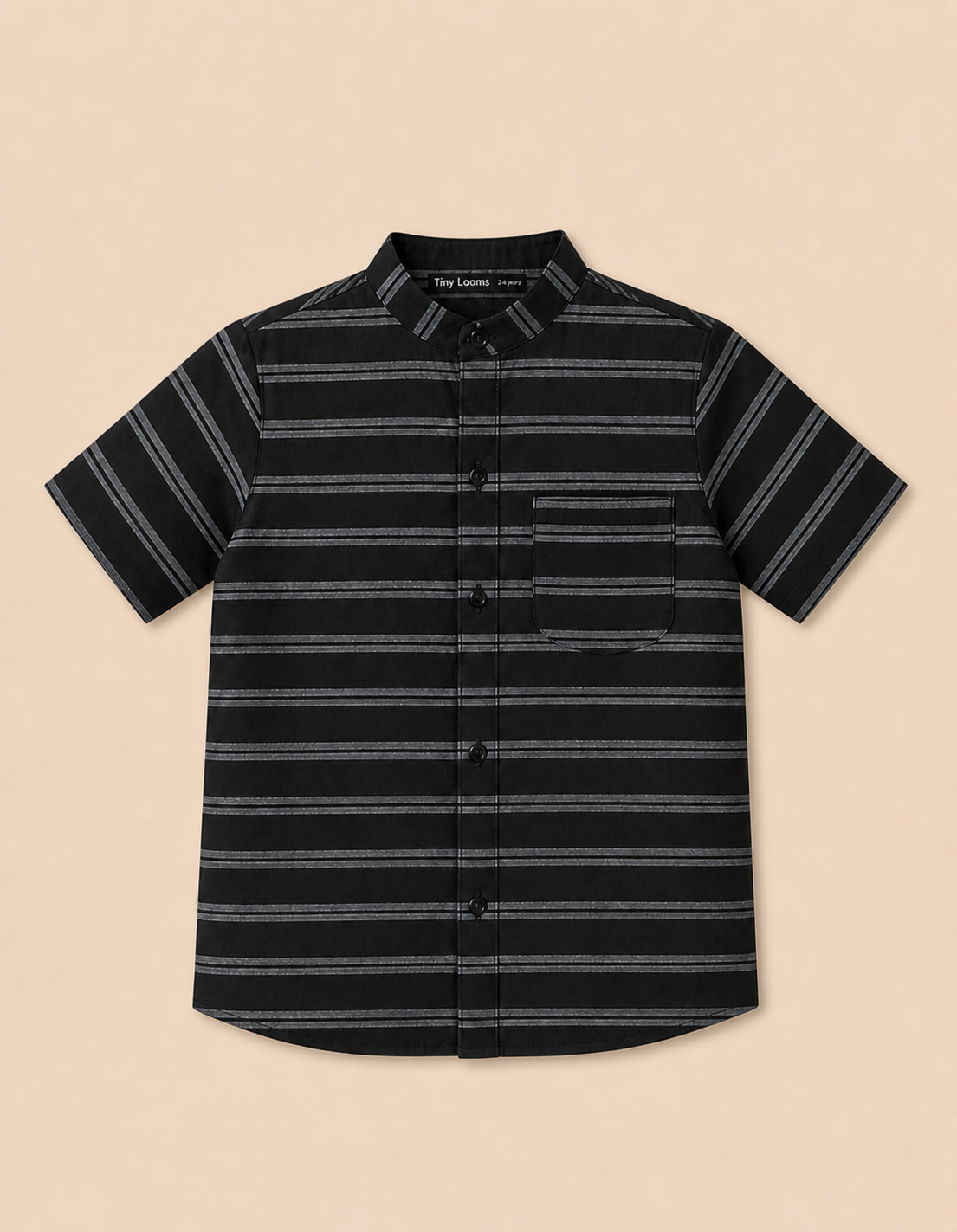 Shadow Stripe Shirt