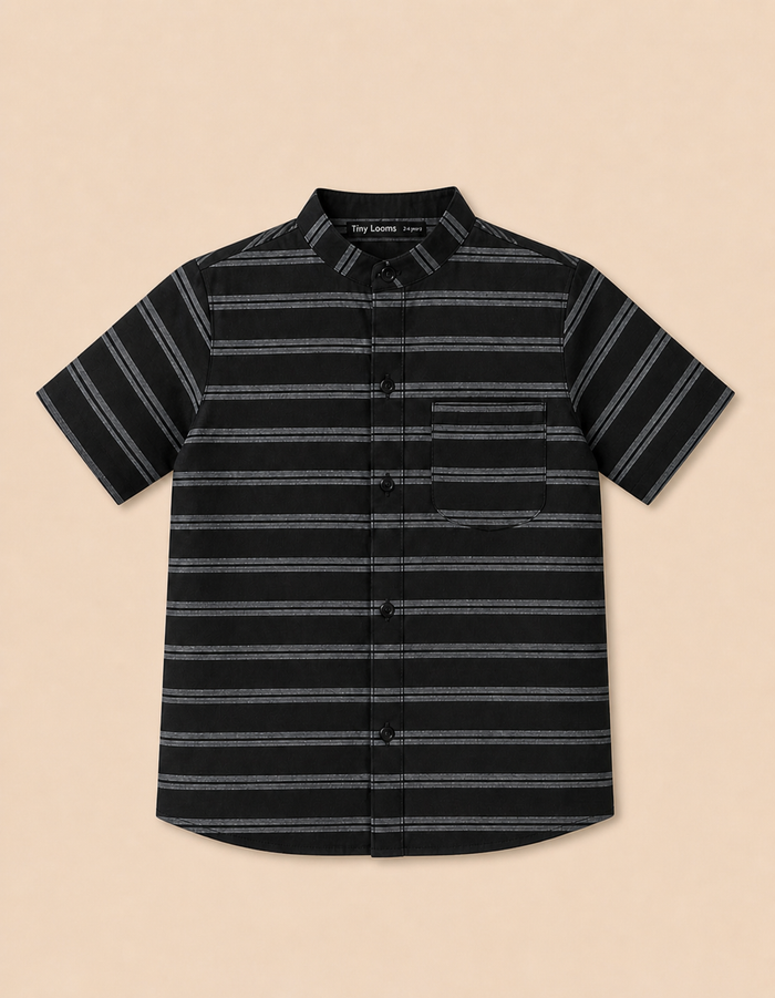 Shadow Stripe Shirt
